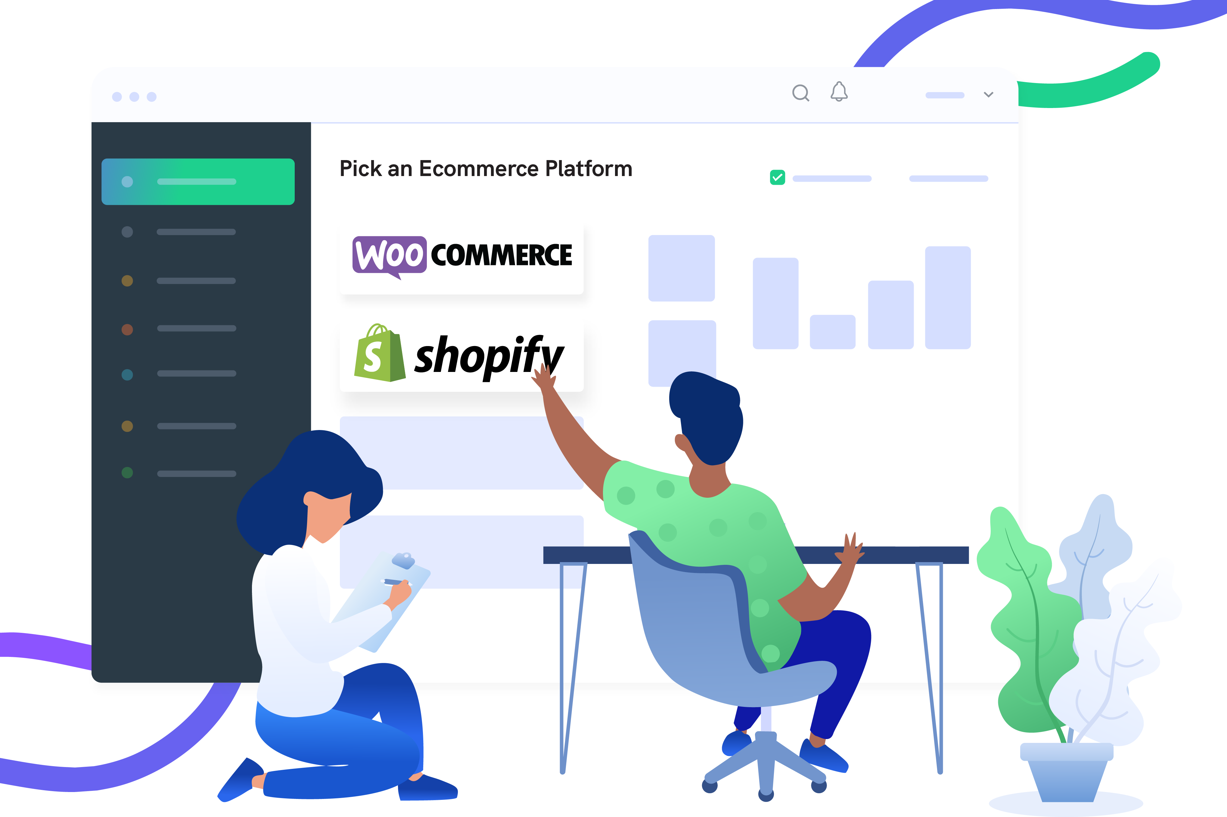 Which ecommerce platform is better for subscriptions: WooCommerce or Shopify?